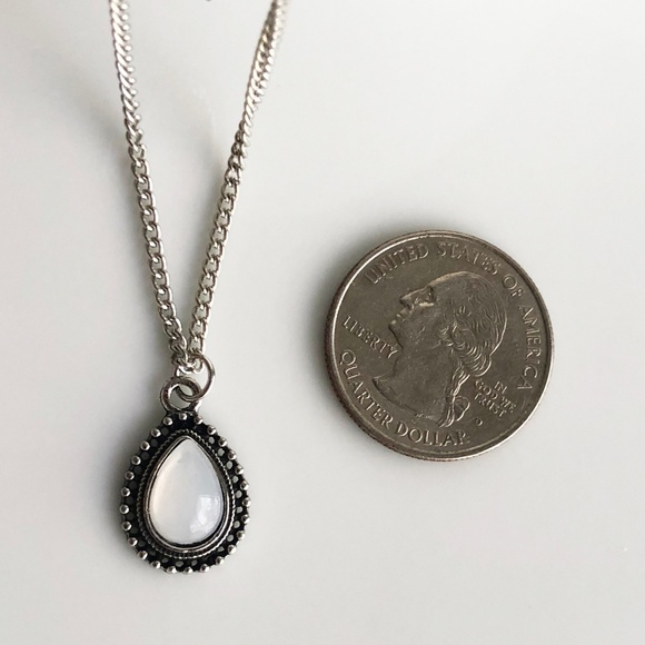 NEW Multilayer Water drop necklace - Picture 2 of 6